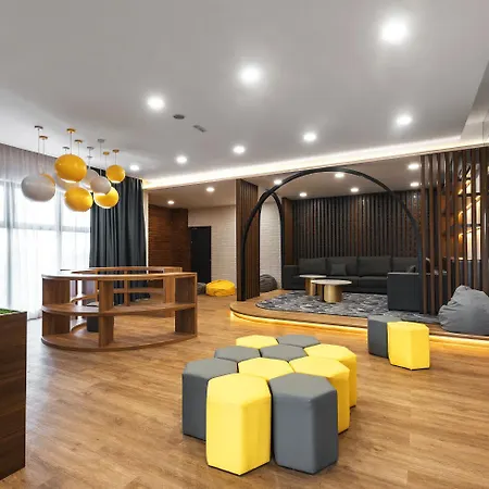 Family-Friendly 3-Bedroom Condo At Ioi Resort City Kampong Abu Bakar Exterior photo