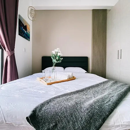 Family-Friendly 3-Bedroom Condo At Ioi Resort City Kampong Abu Bakar Exterior photo