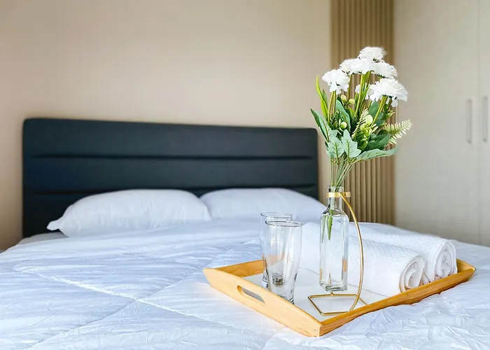 Family-Friendly 3-Bedroom Condo At Ioi Resort City