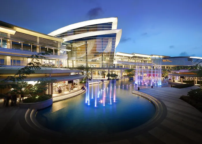 Family-Friendly 3-Bedroom Condo At Ioi Resort City