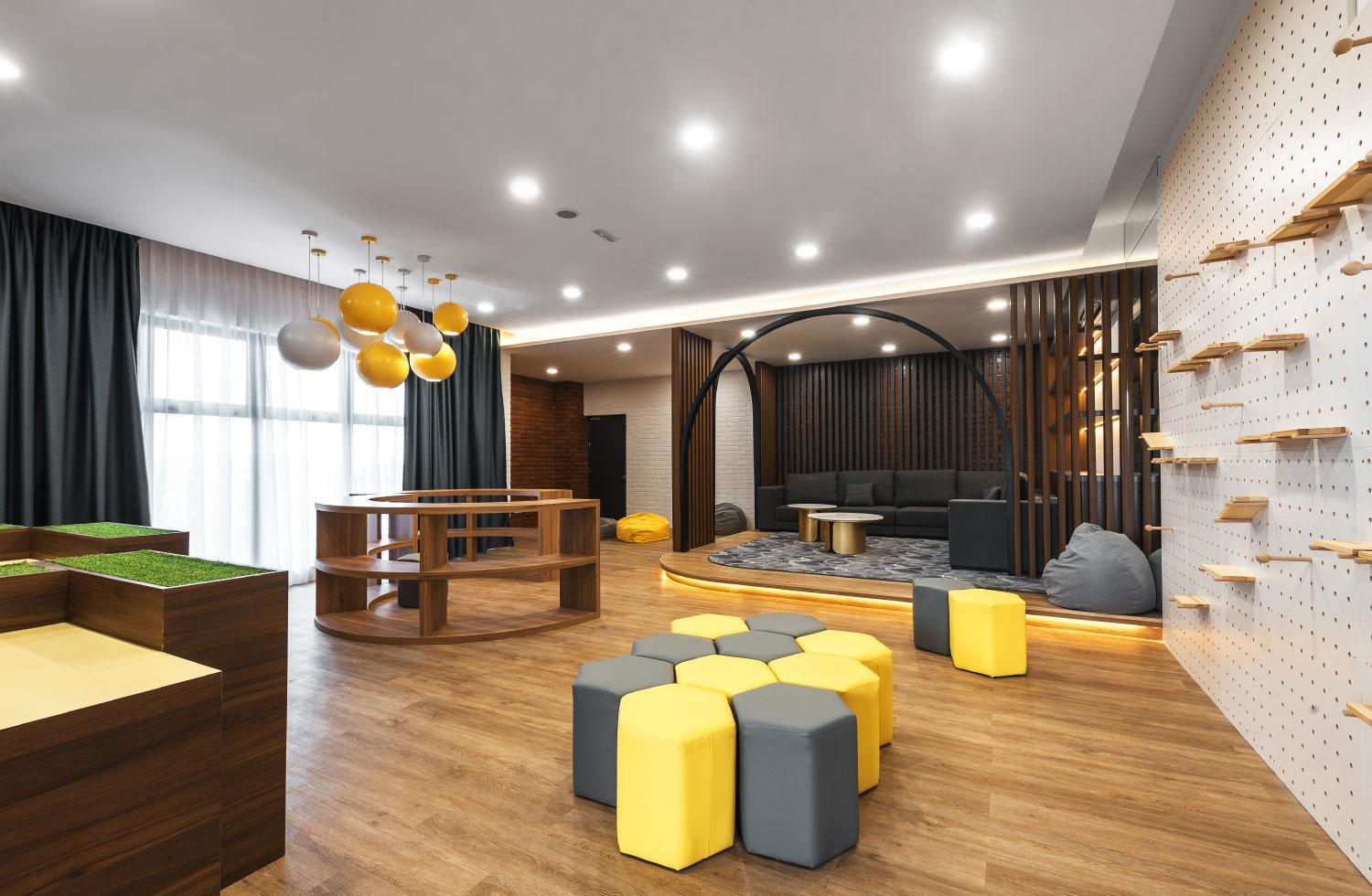 Family-friendly 3-bedroom At Ioi *
