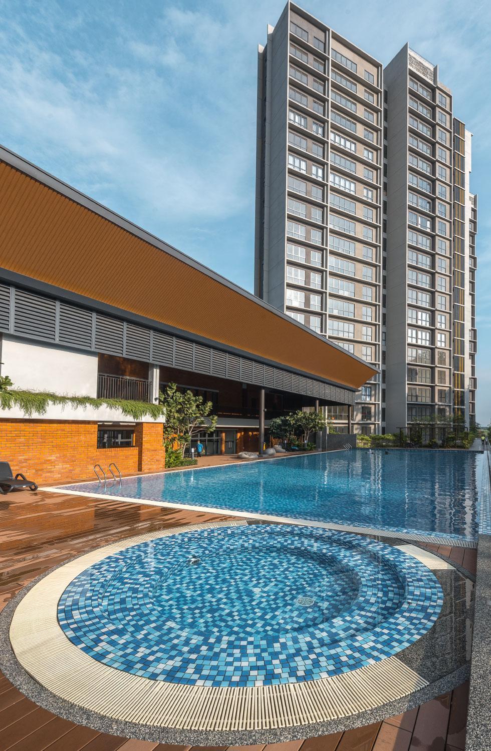 Family-friendly 3-bedroom At Ioi Kampong Abu Bakar