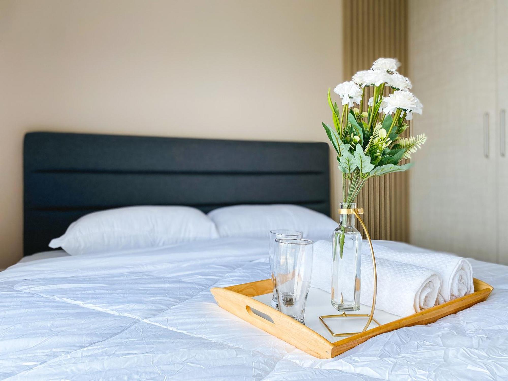 Apartment Family-friendly 3-bedroom At Ioi