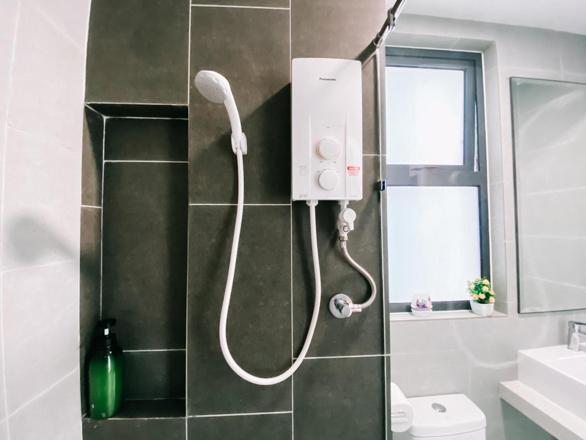 Apartment Family-friendly 3-bedroom At Ioi *