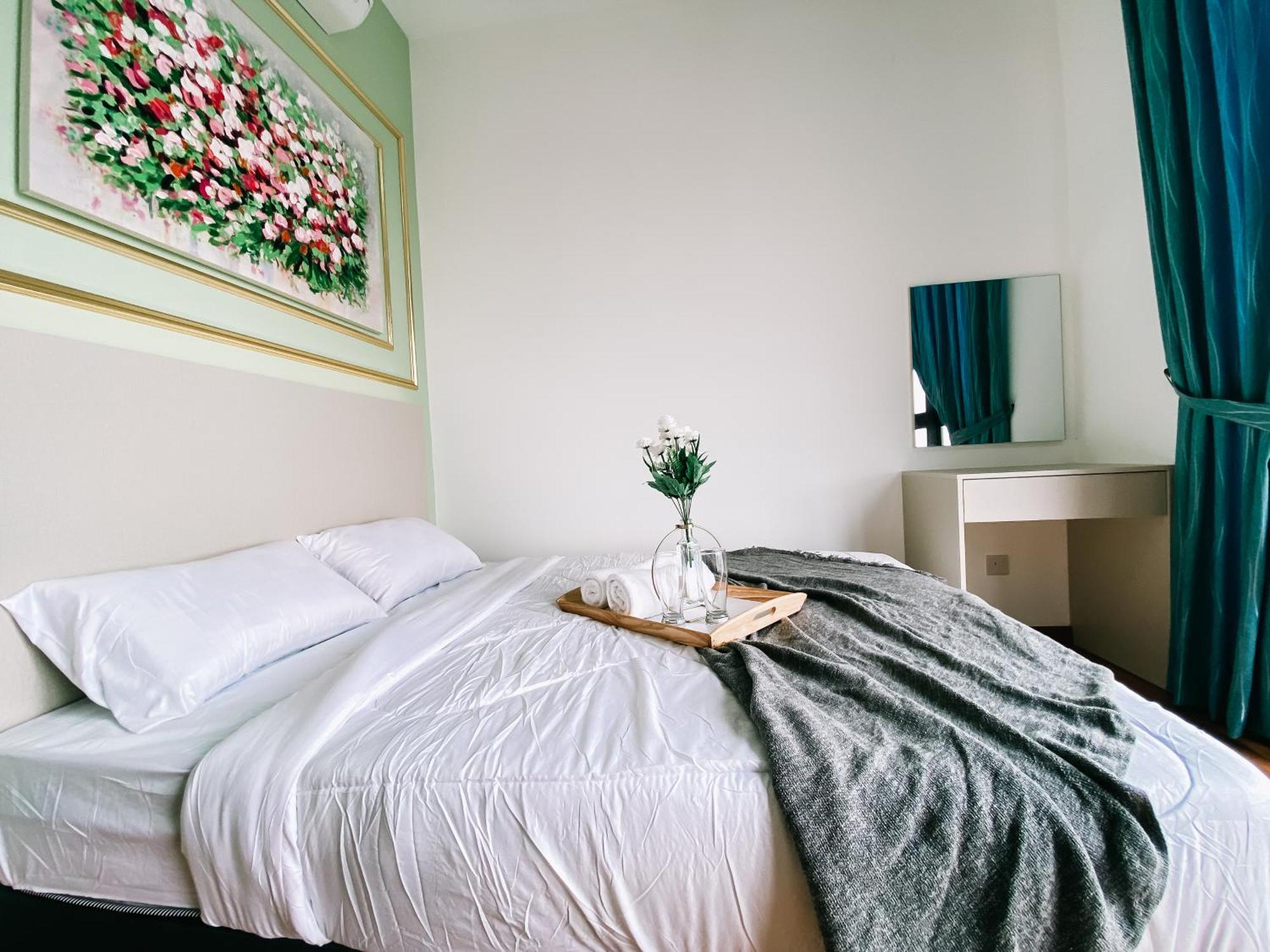 Family-friendly 3-bedroom At Ioi