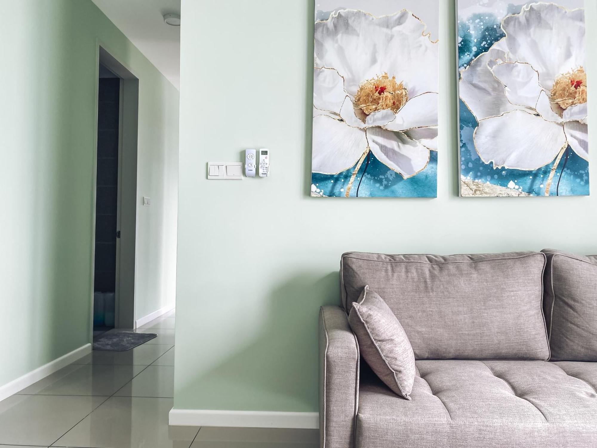 Family-friendly 3-bedroom At Ioi Kampong Abu Bakar