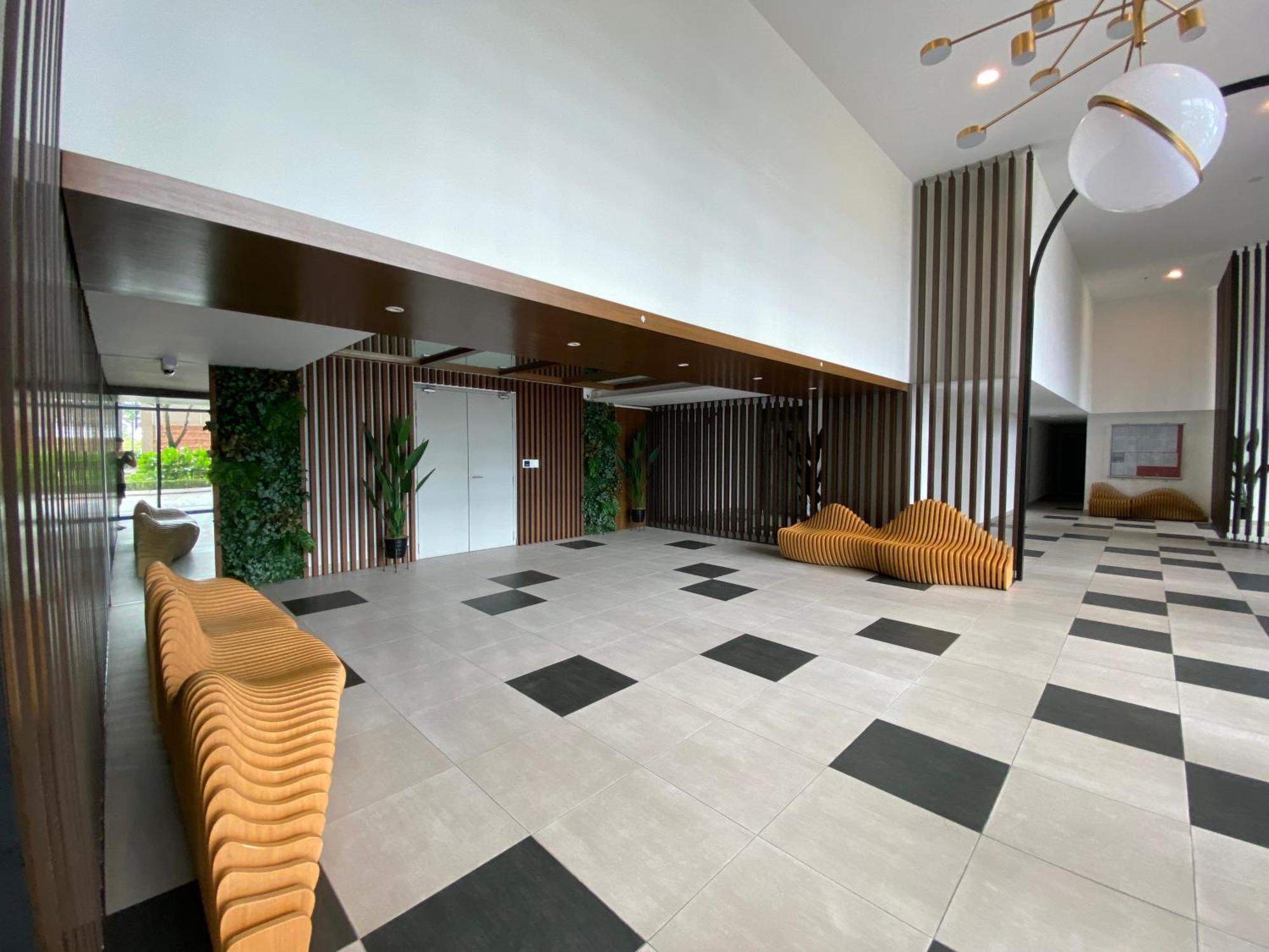 Family-friendly 3-bedroom At Ioi Kampong Abu Bakar
