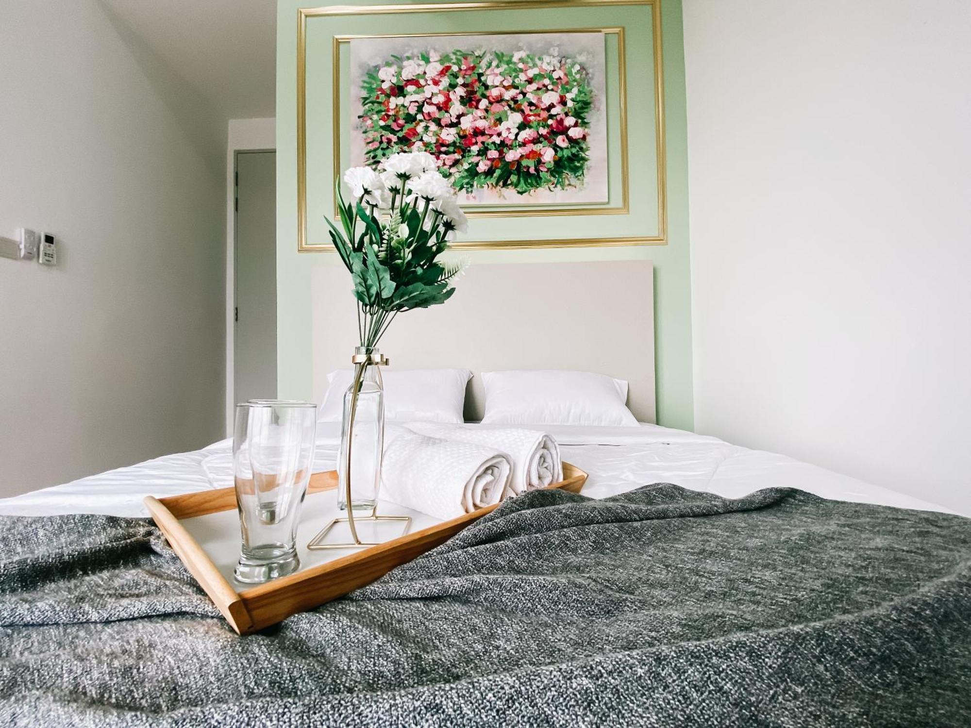 Apartment Family-friendly 3-bedroom At Ioi
