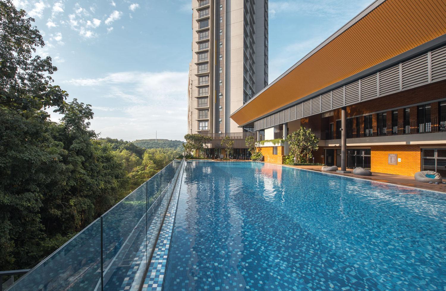 Family-friendly 3-bedroom At Ioi * Kampong Abu Bakar