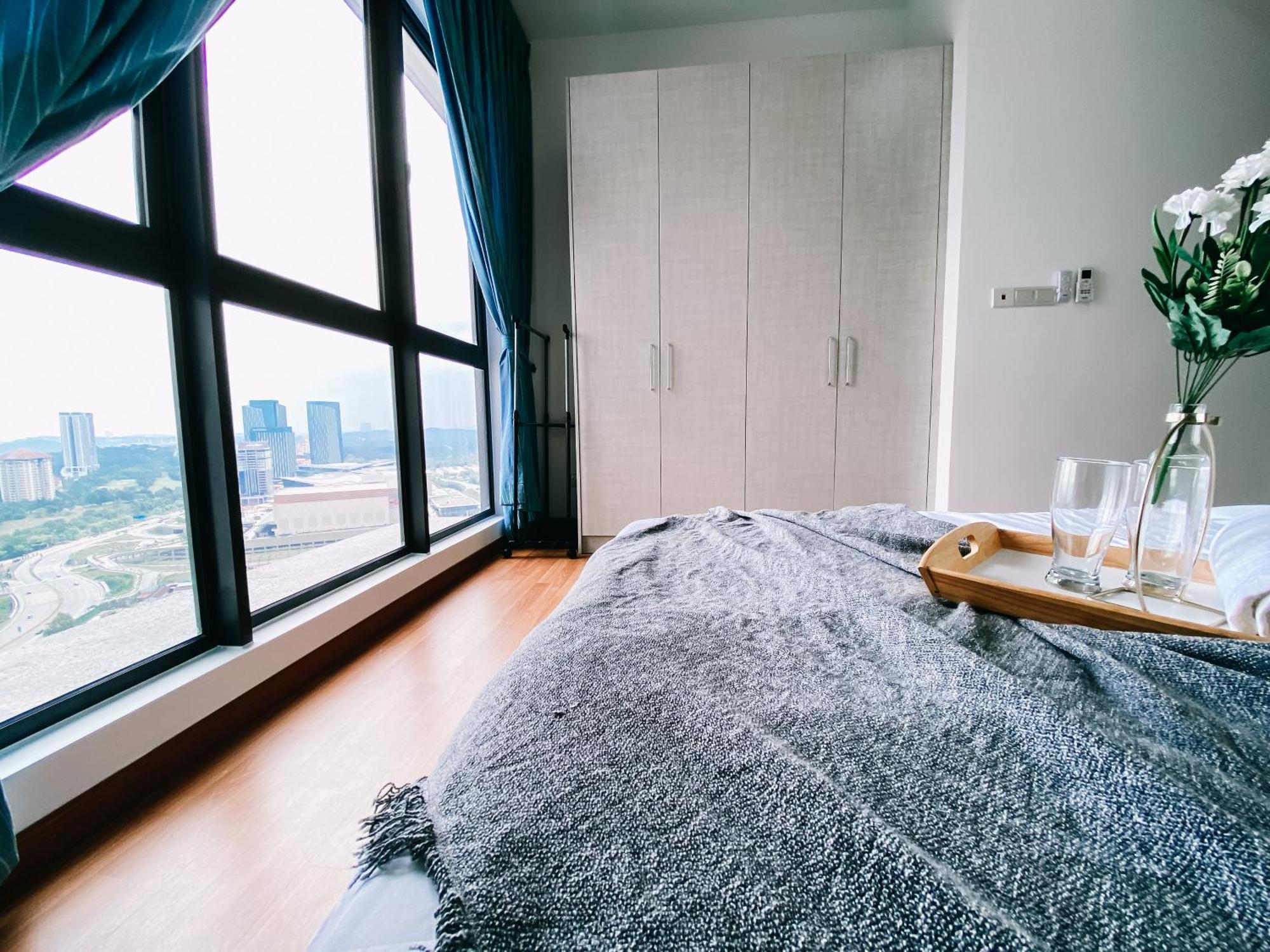 Family-friendly 3-bedroom At Ioi