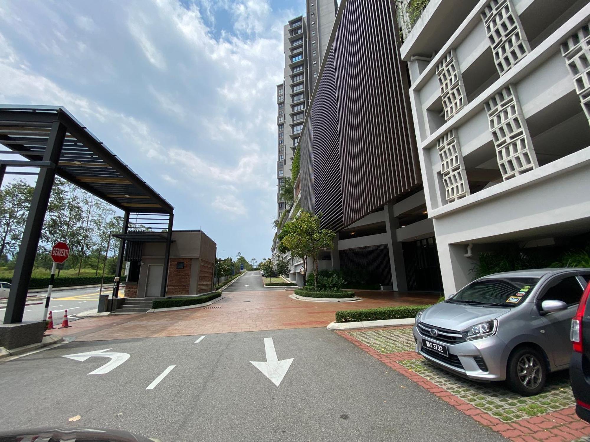 Apartment Family-friendly 3-bedroom At Ioi